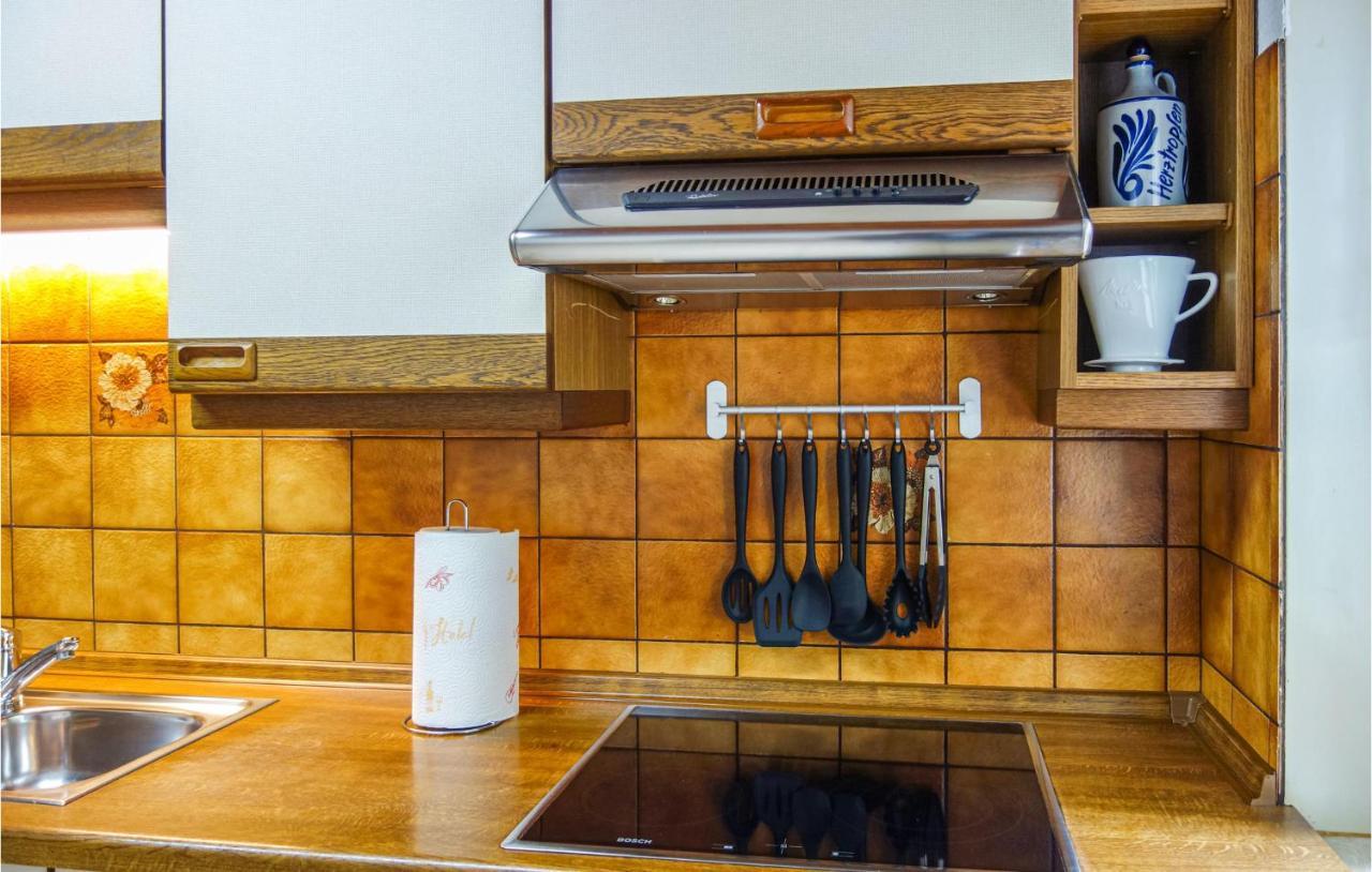 Beautiful Apartment In Dillenburg With Kitchen Exterior photo